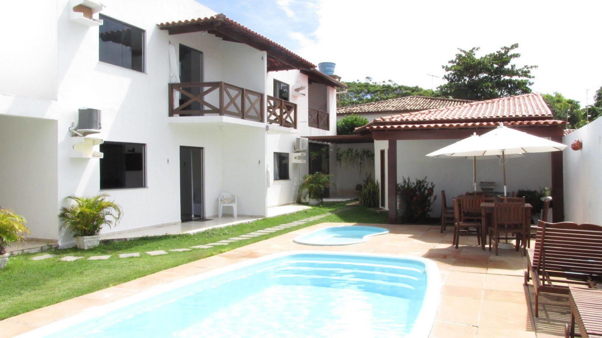 Pousada Lua E Mar Ilheus Exterior photo